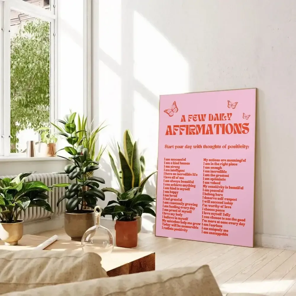 Abstract Feminist Poster
