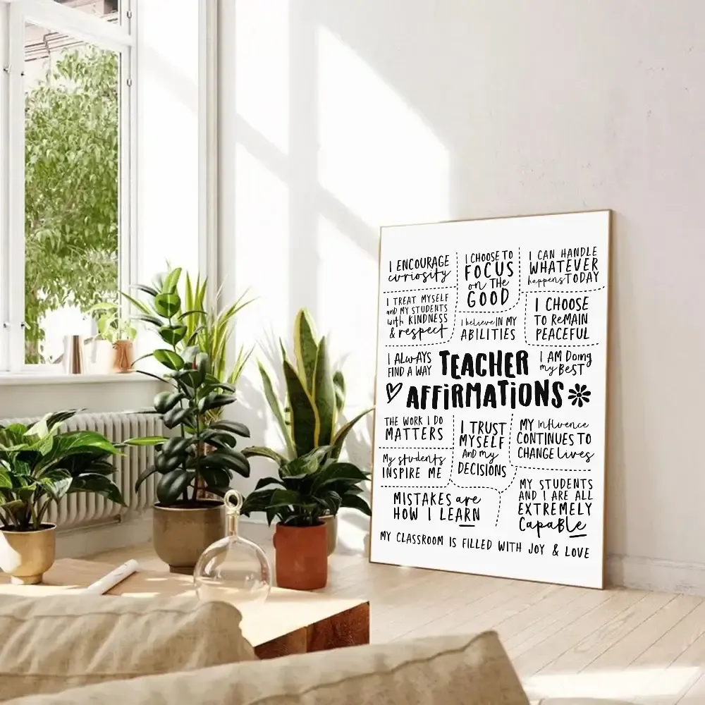 Abstract Feminist Poster