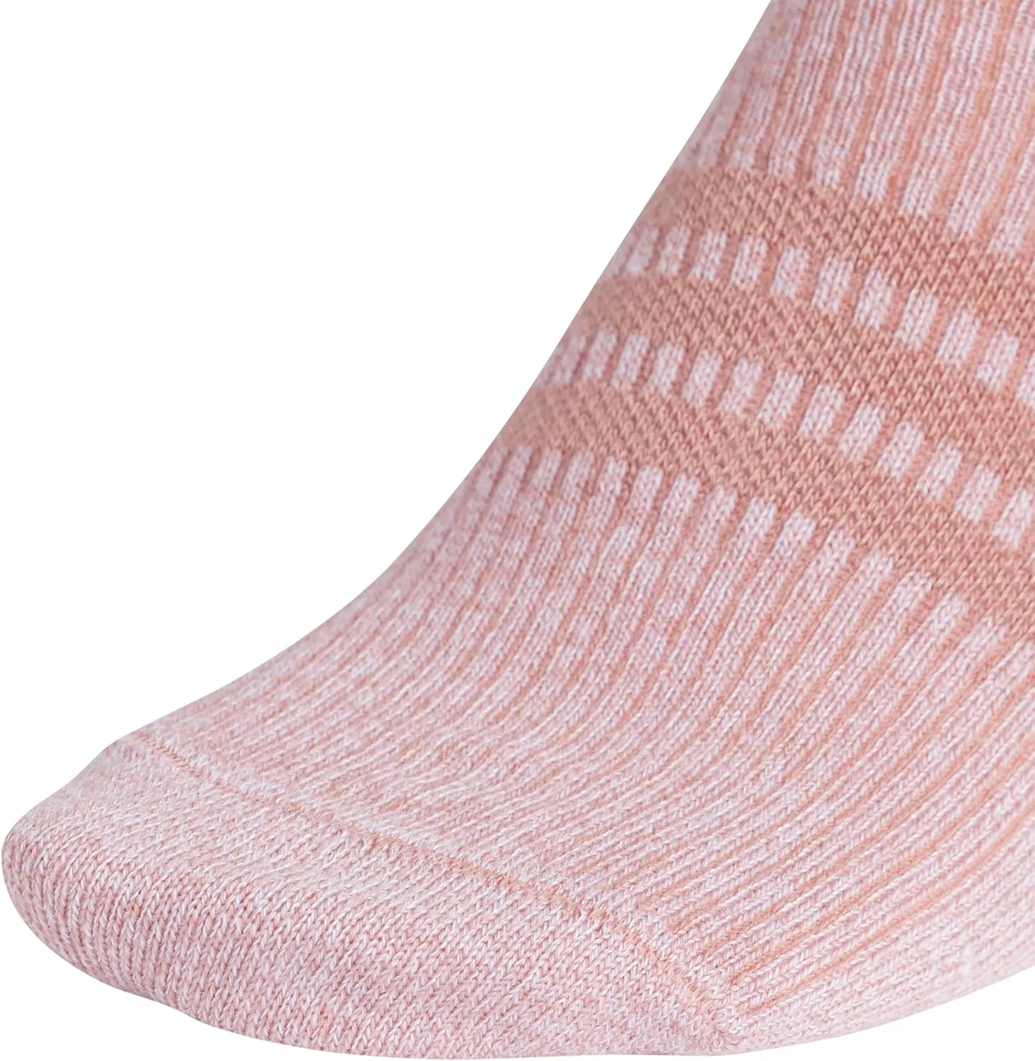 adidas Women's Superlite 3.0 No Show Athletic Socks Low-Profile Fit with Targeted Padding and Arch Compression (6 Pairs)