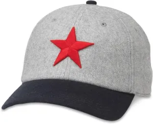 AMERICAN NEEDLE Archive Legend Negro League Vintage Historic Baseball Team Buckle Strap Dad Hat