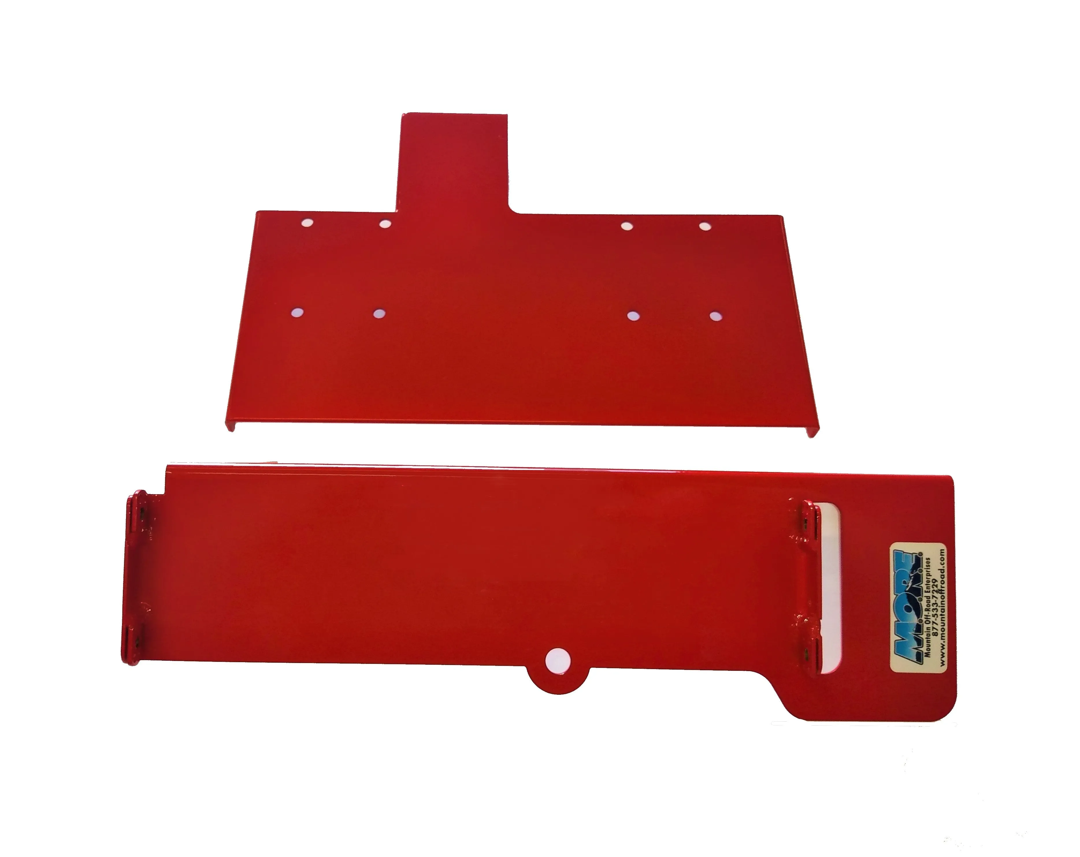 ARB Twin Air Compressor Mounting Bracket Rear Cargo (ARBJKR) for Jeep Wrangler JK Unlimited (2007-18)