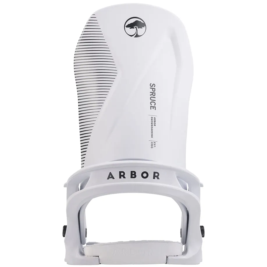Arbor Spruce Snowboard Bindings