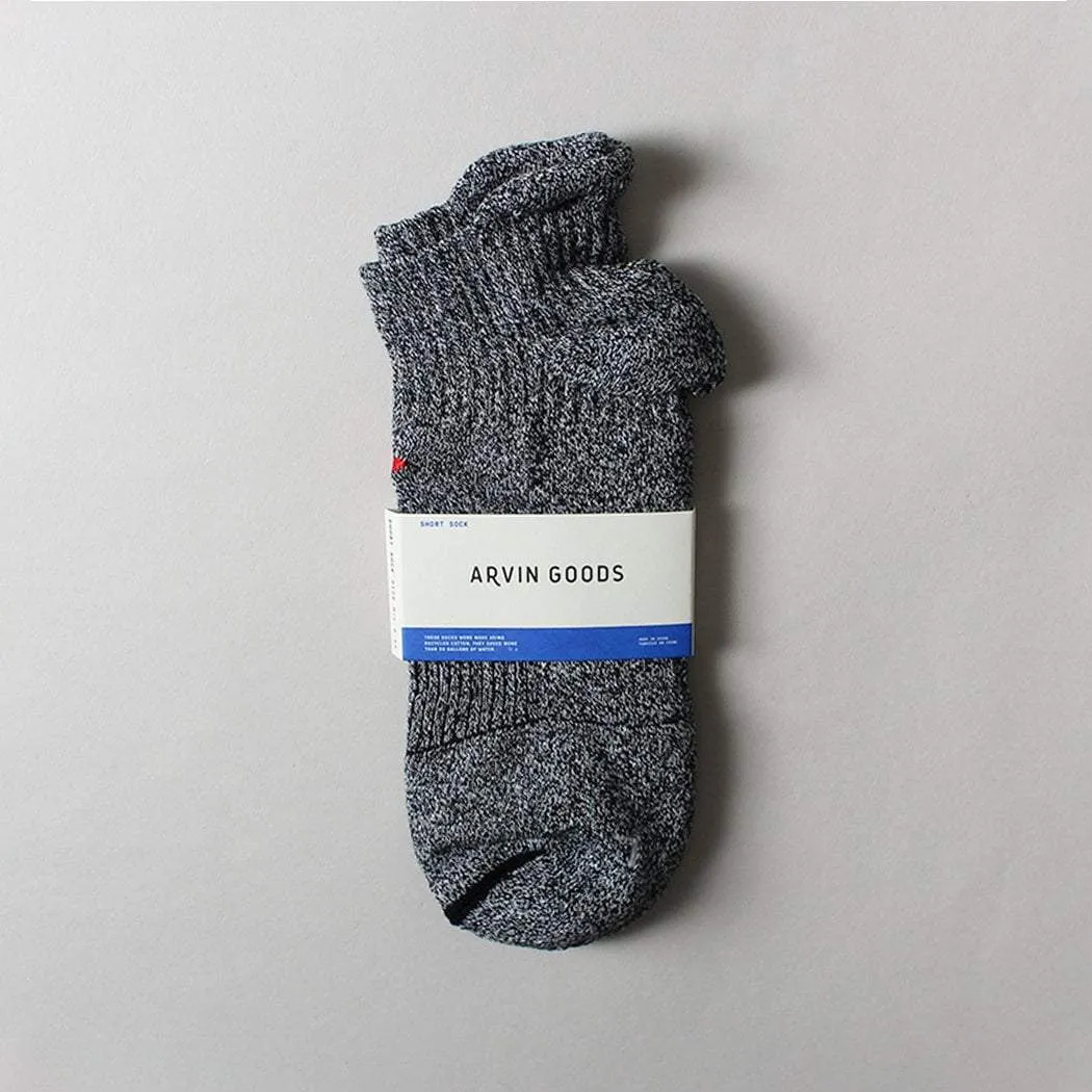Arvin Goods Short Socks