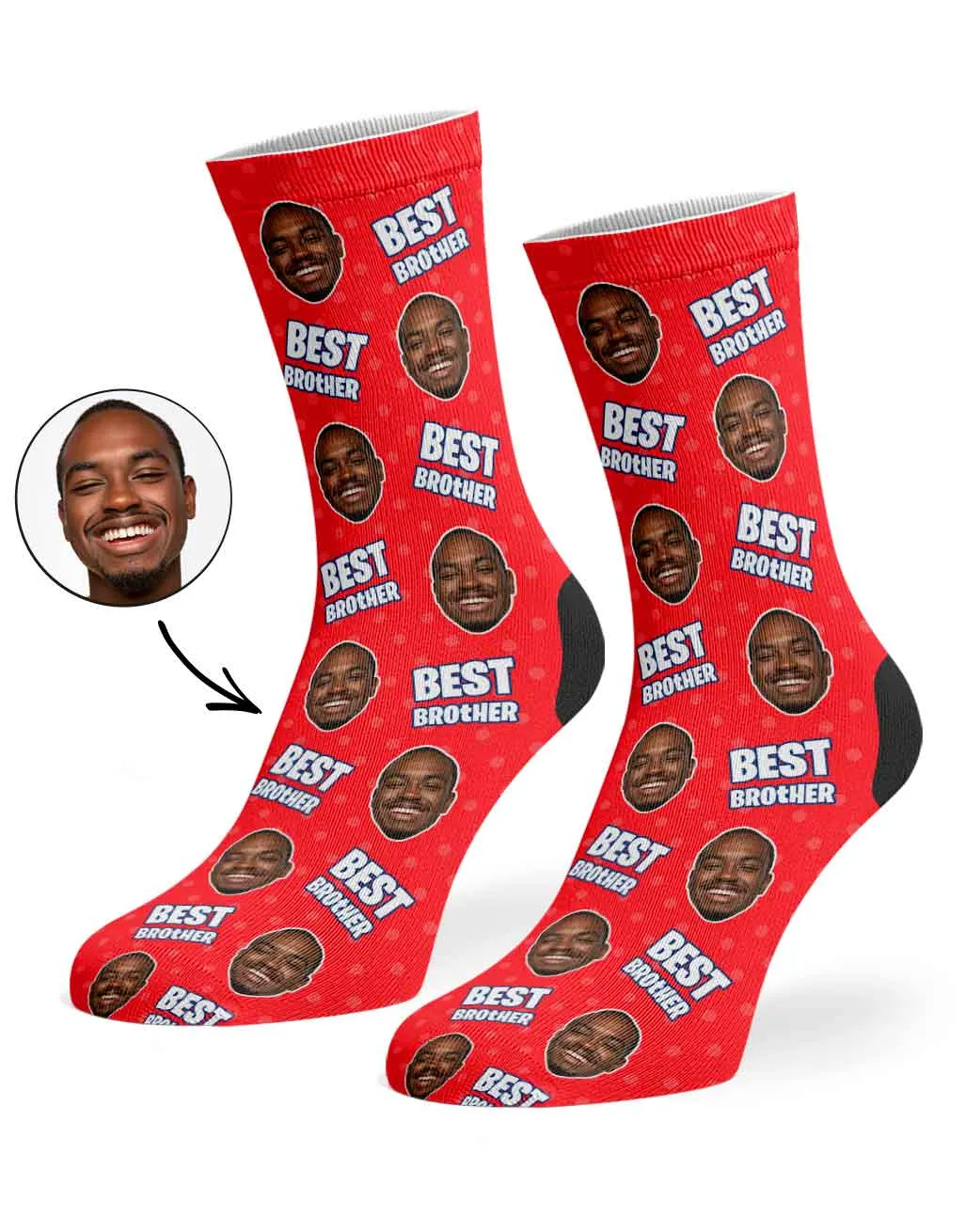 Best Brother Socks