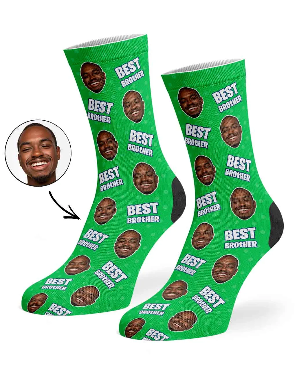 Best Brother Socks
