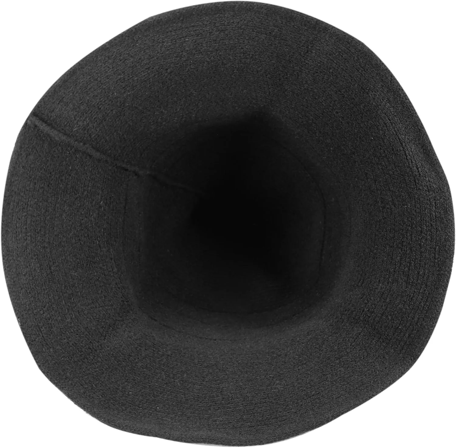 Bestjybt Women Halloween Witch Hat Wool Knitted Cap for Party Masquerade Cosplay Costume Accessory Daily