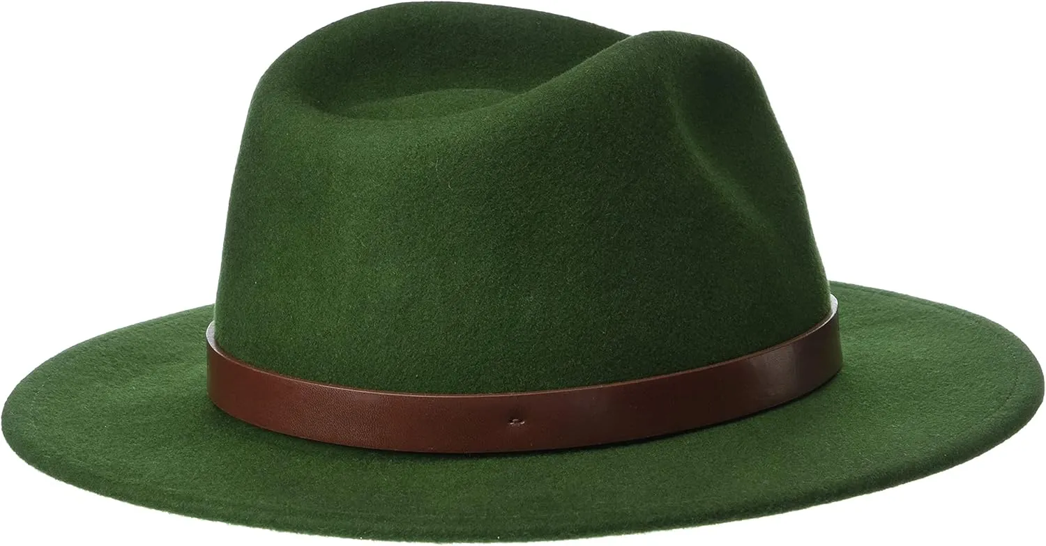 Brixton Messer Fedora