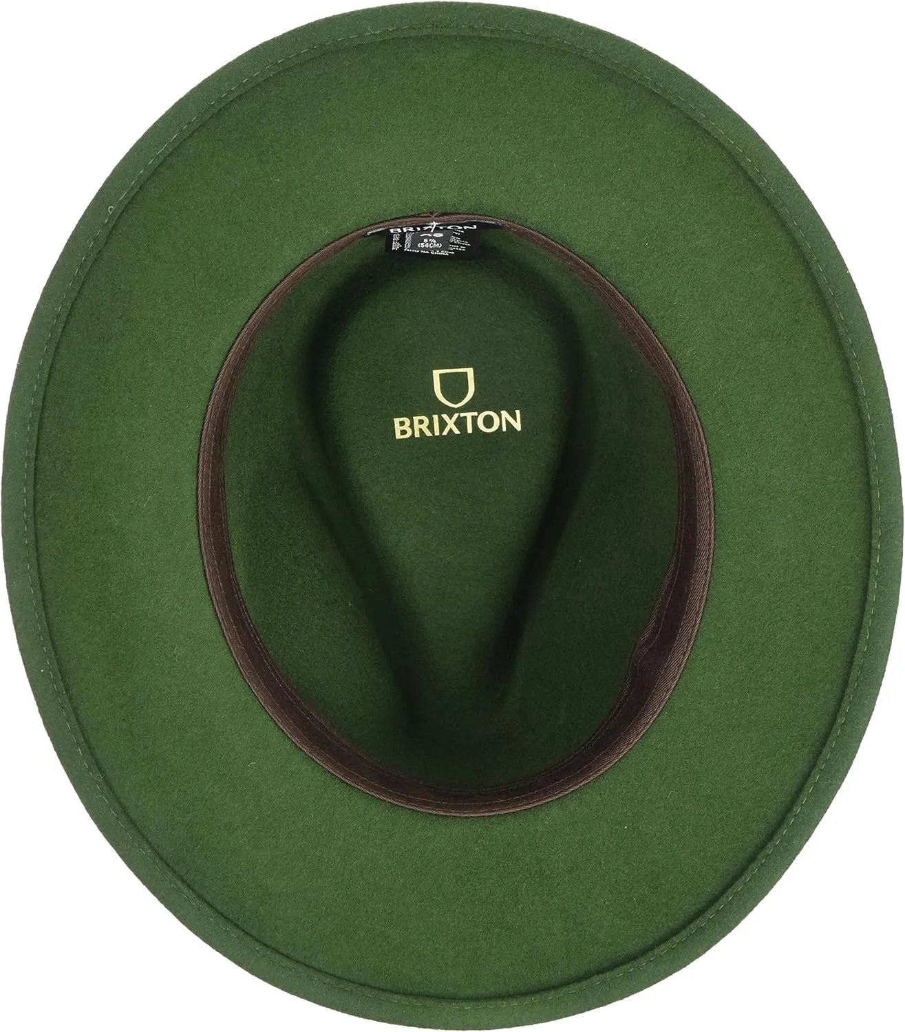 Brixton Messer Fedora