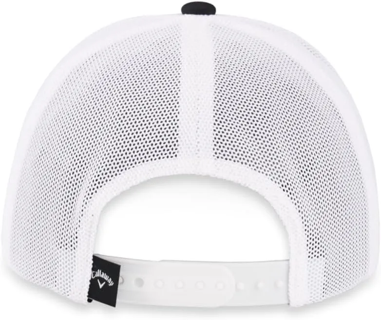 Callaway Golf Playing through Trucker Collection Headwear