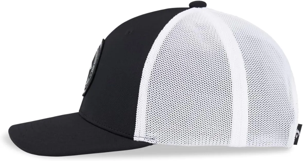 Callaway Golf Playing through Trucker Collection Headwear
