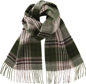 CALVIN & OLIVIA Ultra-Soft Winter Cashmere Feel Scarf Warm Long Unisex Winter Scarves Perfect Holiday Gift for Women Men