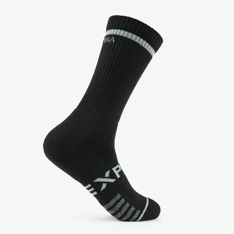 Experia Thin Cushion Crew Tennis Socks