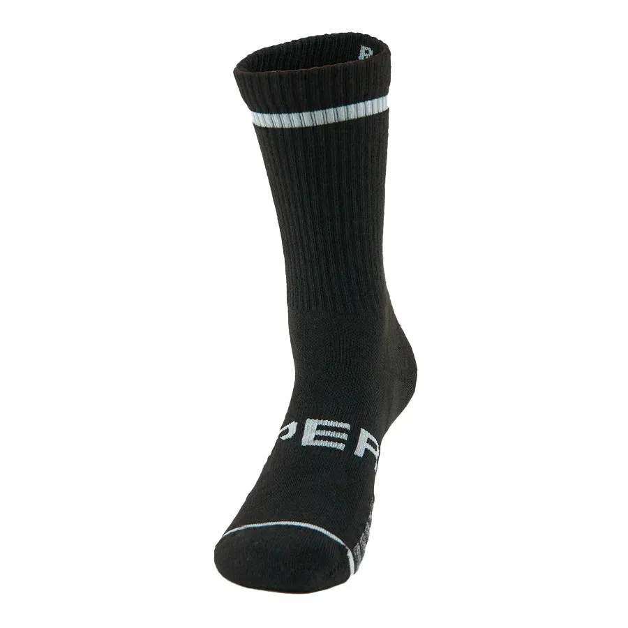 Experia Thin Cushion Crew Tennis Socks