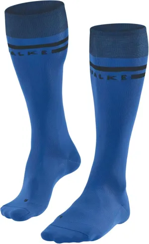 FALKE Men's SK7 Race Ski Socks, Ultra Lightweight, Breathable, 1 Pair
