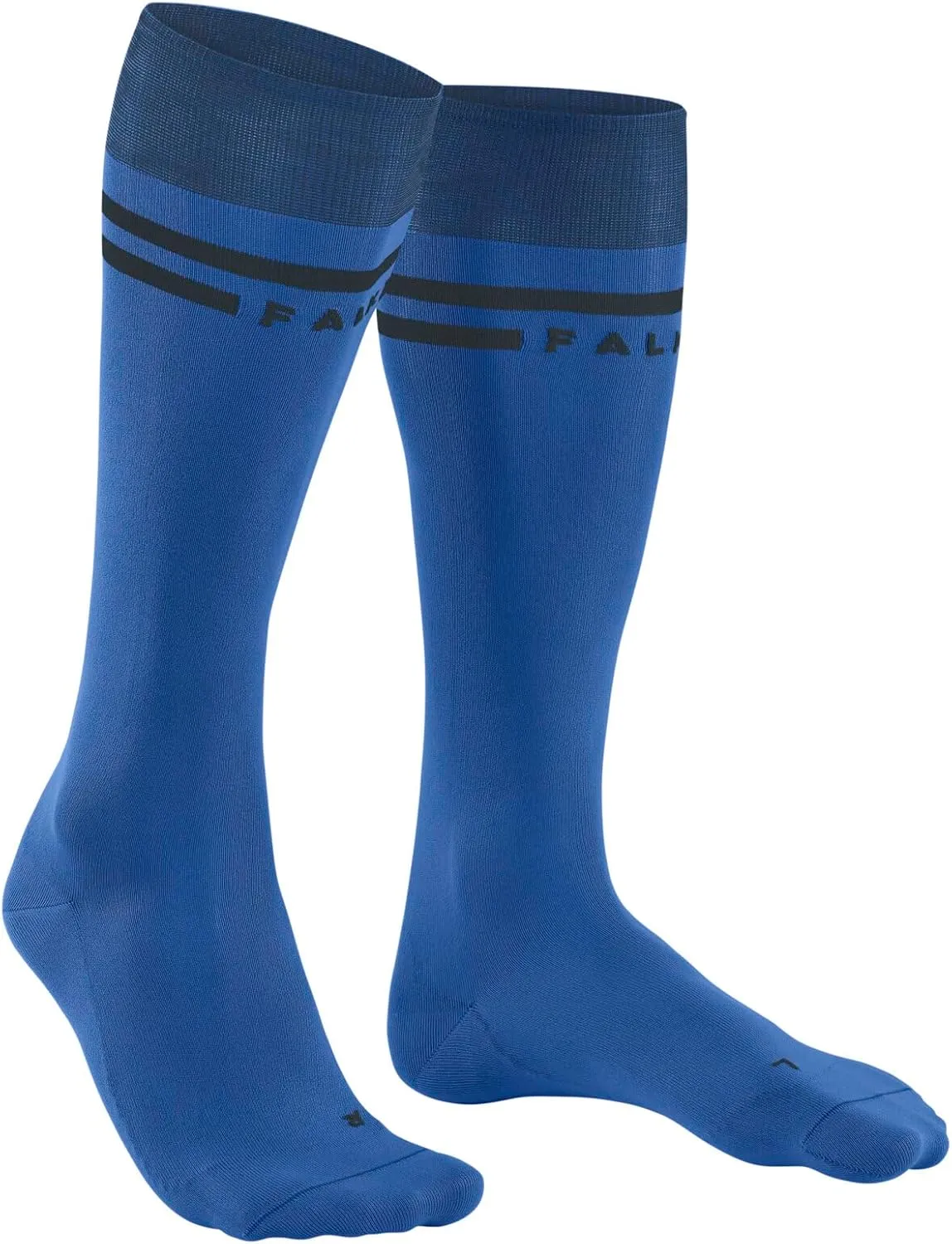FALKE Men's SK7 Race Ski Socks, Ultra Lightweight, Breathable, 1 Pair