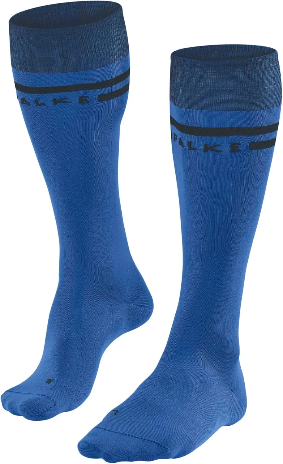 FALKE Men's SK7 Race Ski Socks, Ultra Lightweight, Breathable, 1 Pair
