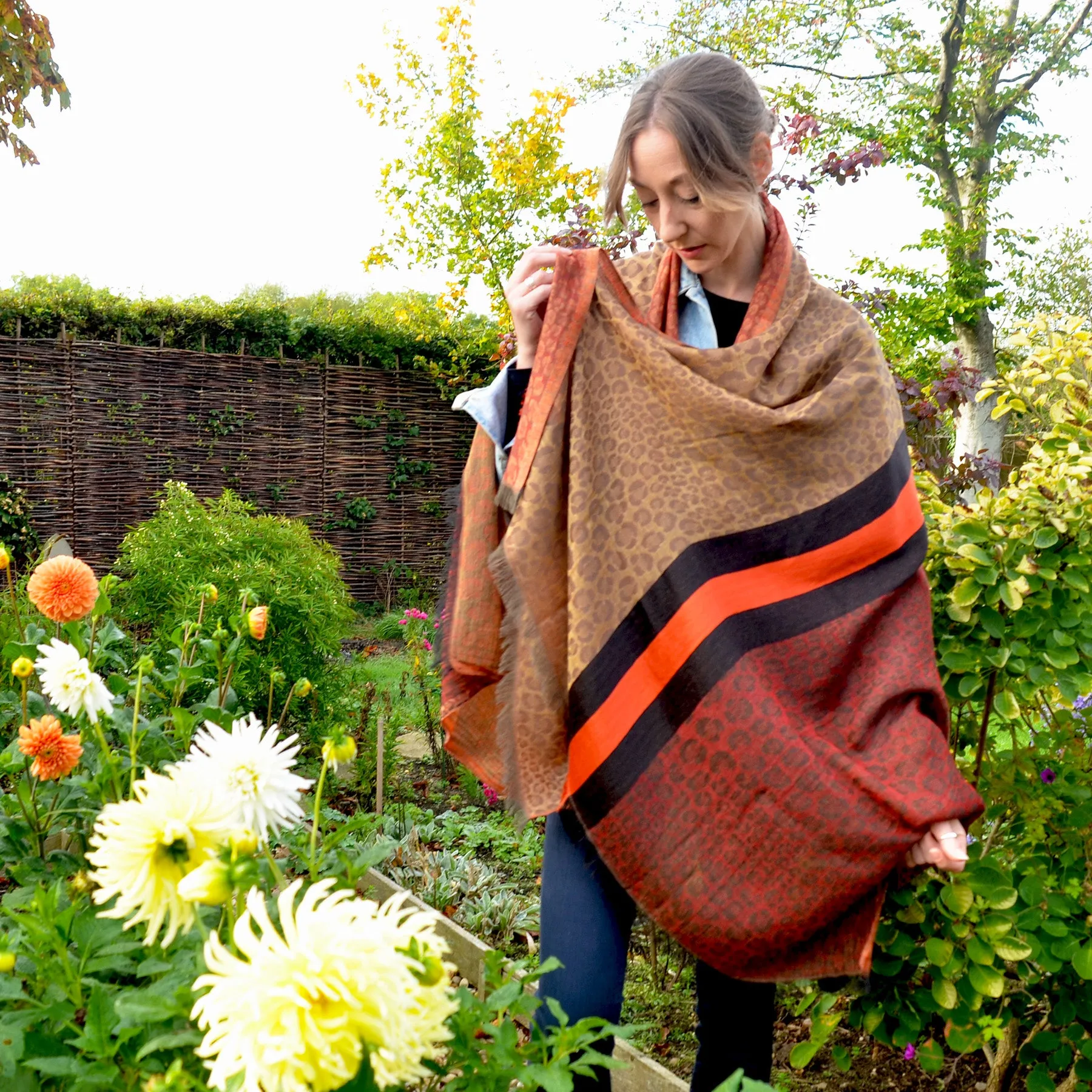 'Grace' Scarf