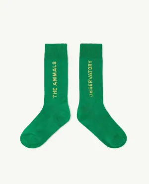 Green Socks