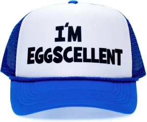 I'm Eggscellent