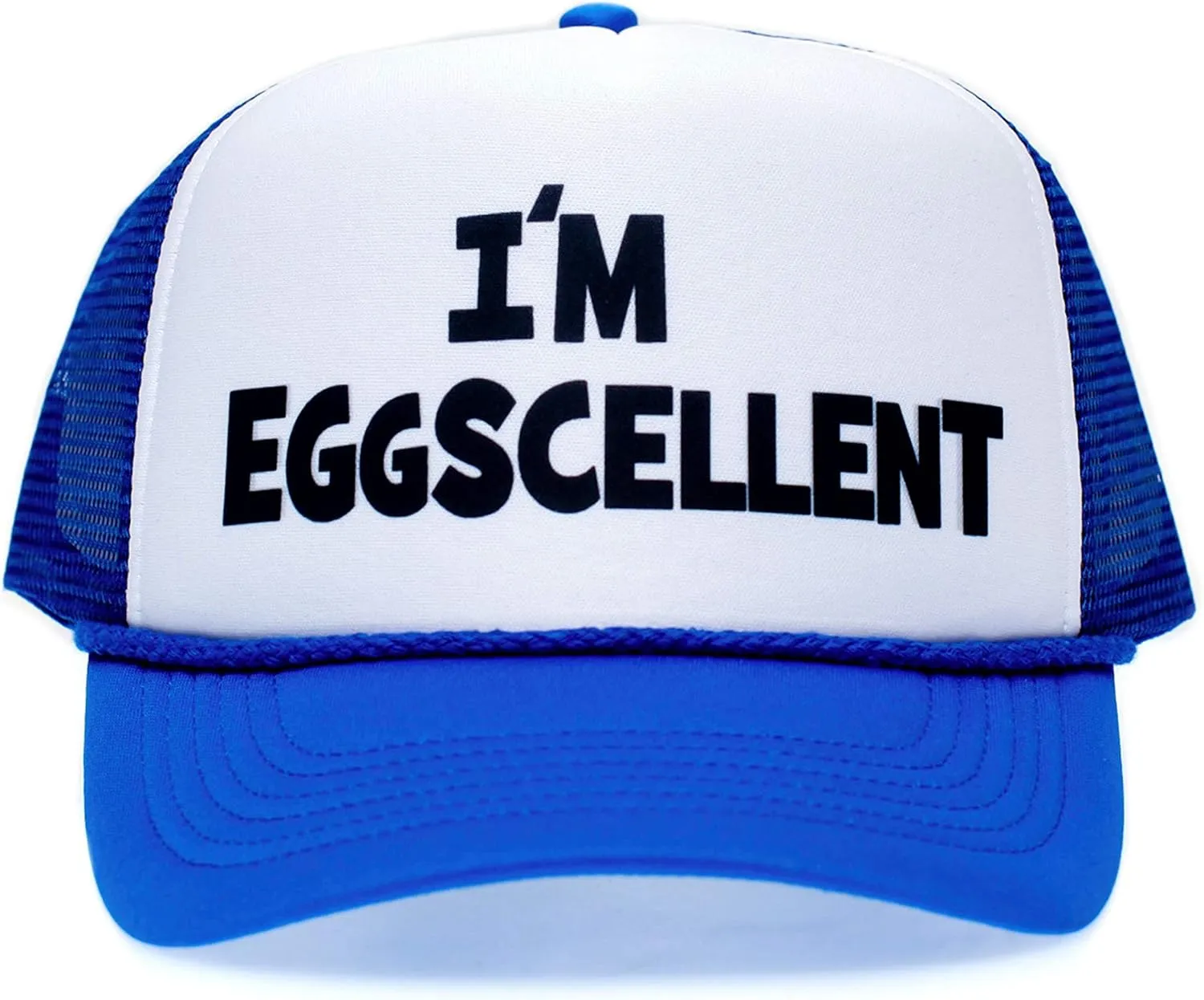 I'm Eggscellent