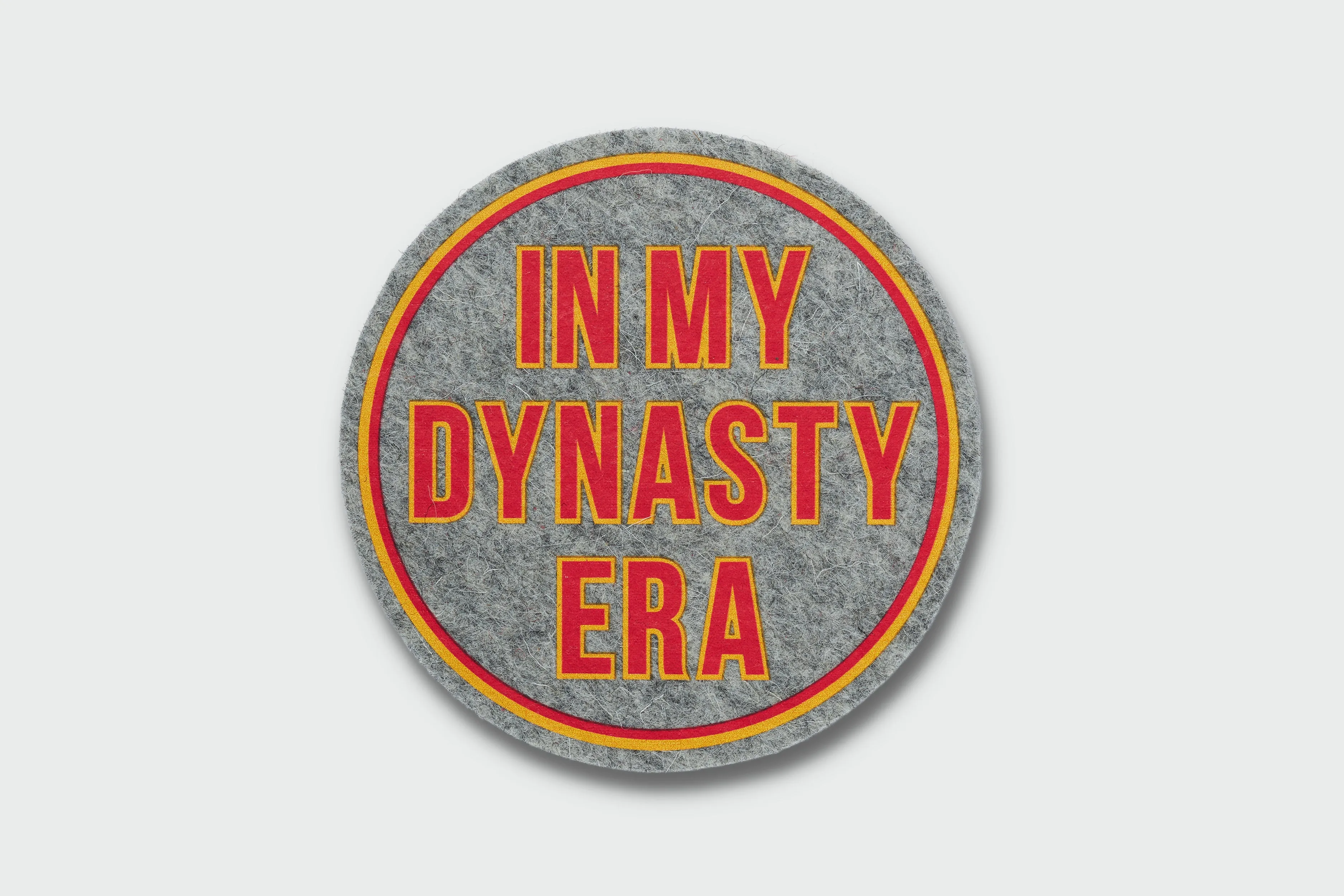 In My Dynasty Era Coaster