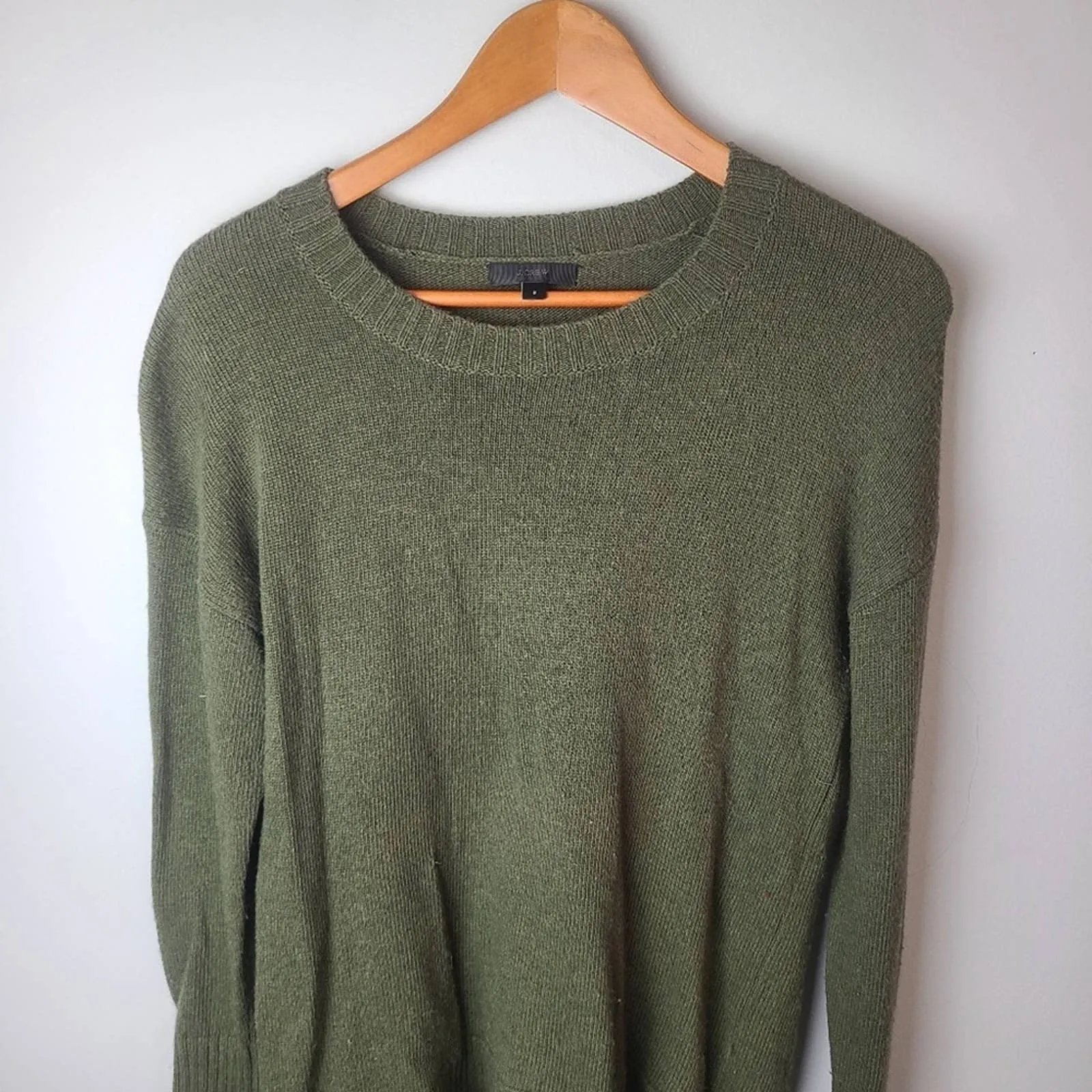 J. Crew Knit Pullover Sweater