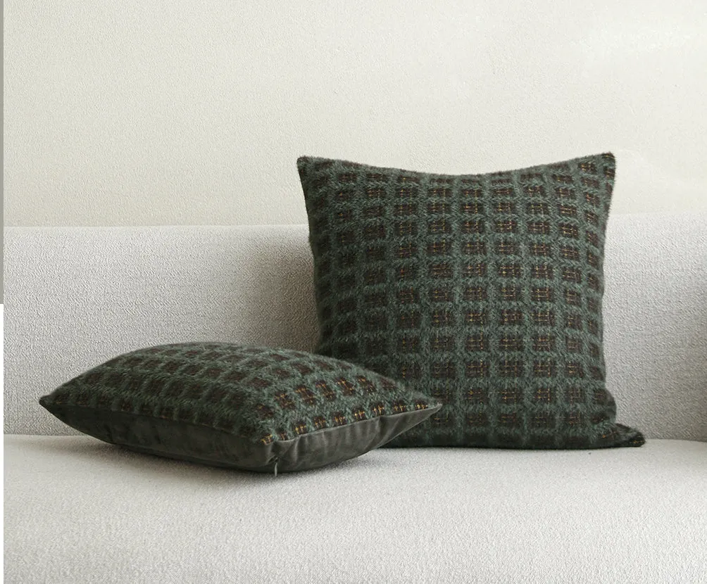 Luxurious Modern Pillow Set