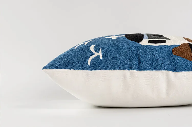 Mediterranean Style Pillows