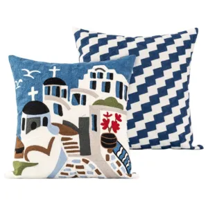 Mediterranean Style Pillows
