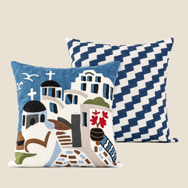 Mediterranean Style Pillows