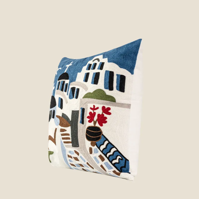 Mediterranean Style Pillows