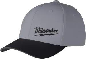 Milwaukee WORKSKIN Fitted Hats - Dark Gray (507DG-SM)