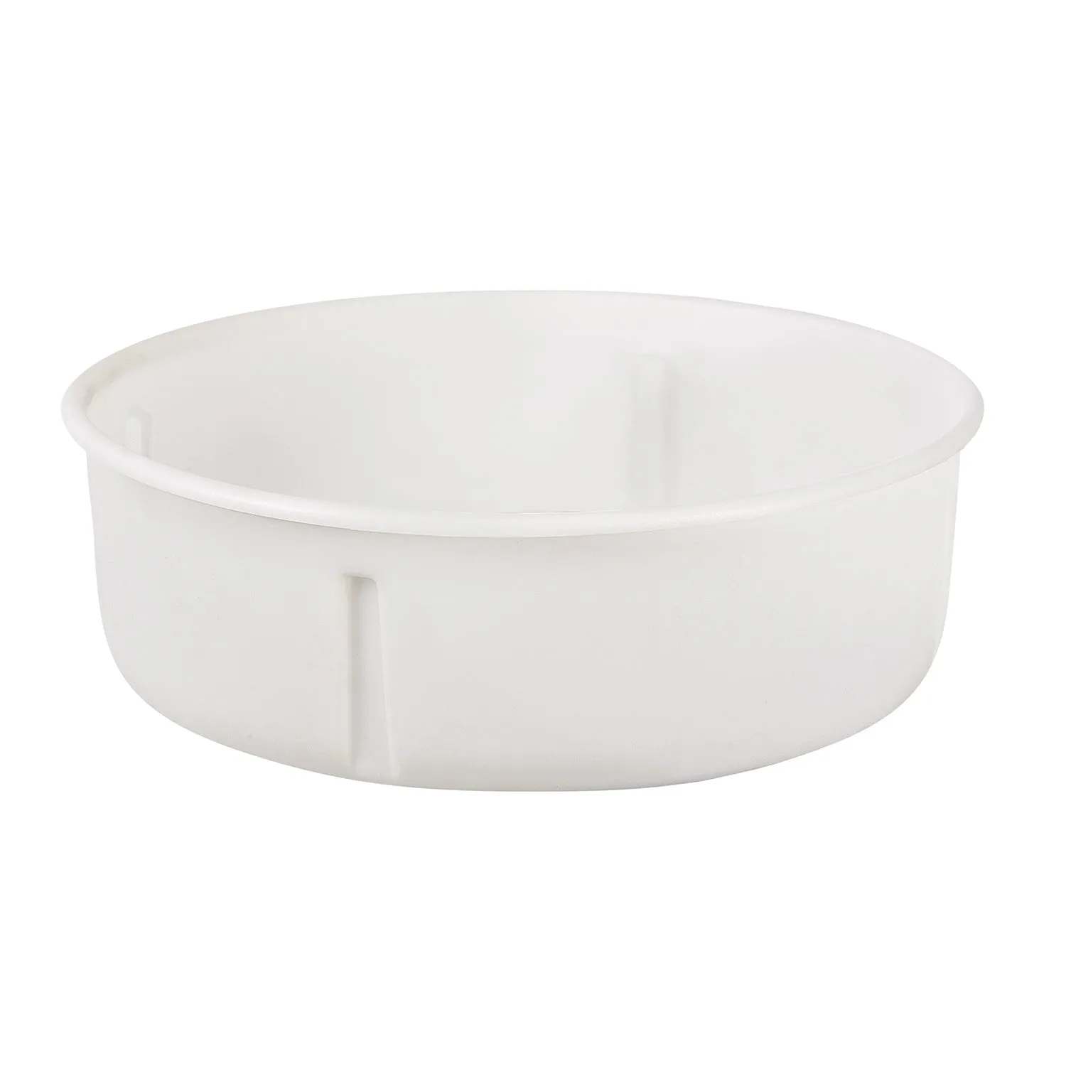 Non-Metallic (Plastic) Floss Pan for Cotton Candy Machines