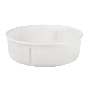 Non-Metallic (Plastic) Floss Pan for Cotton Candy Machines