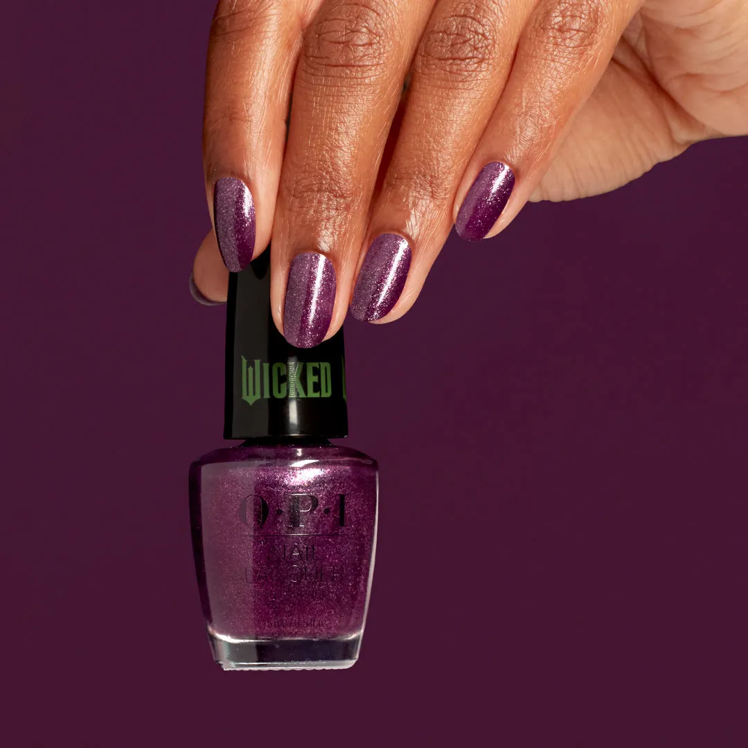 OPI Nail Lacquer Wicked Collection Let's Rejoicify 0.5 oz.
