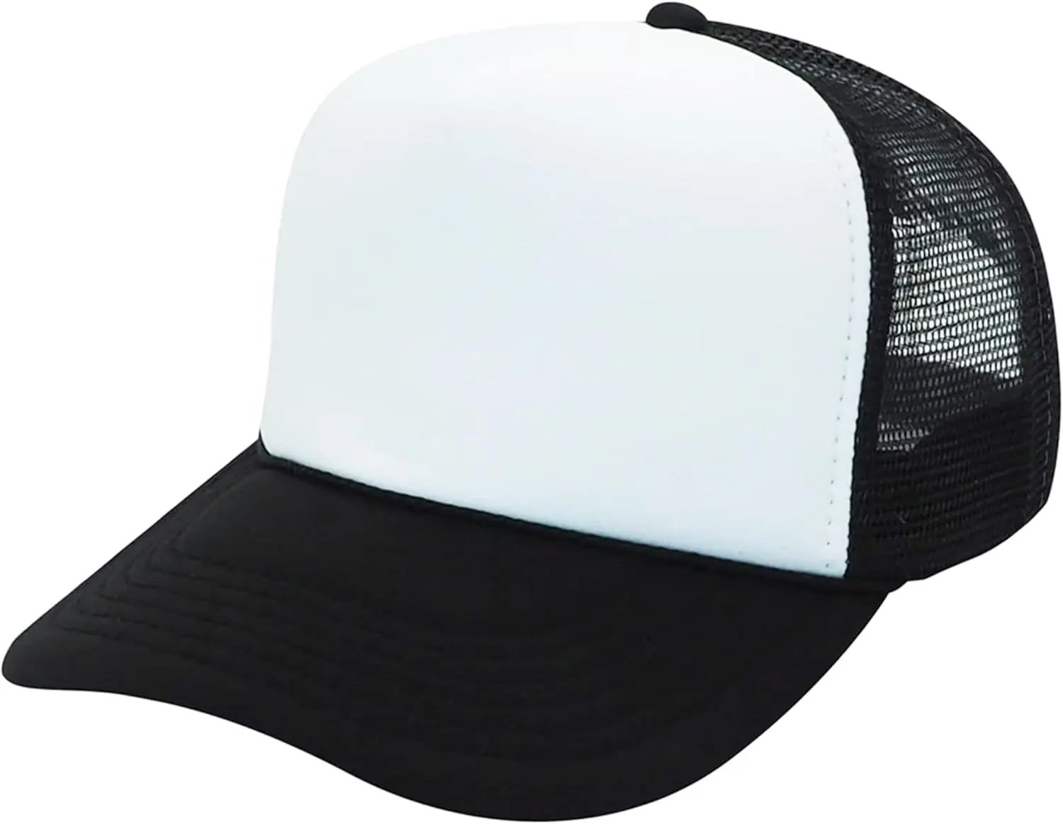 Party in The USA 4th of July Hot Dog Hat Classic 5 Panel Mesh Snap Back