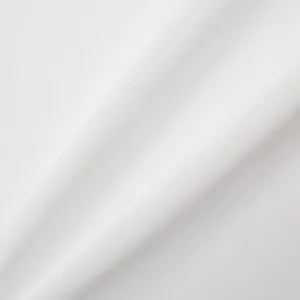 Plain White Pure Cotton 110 GSM