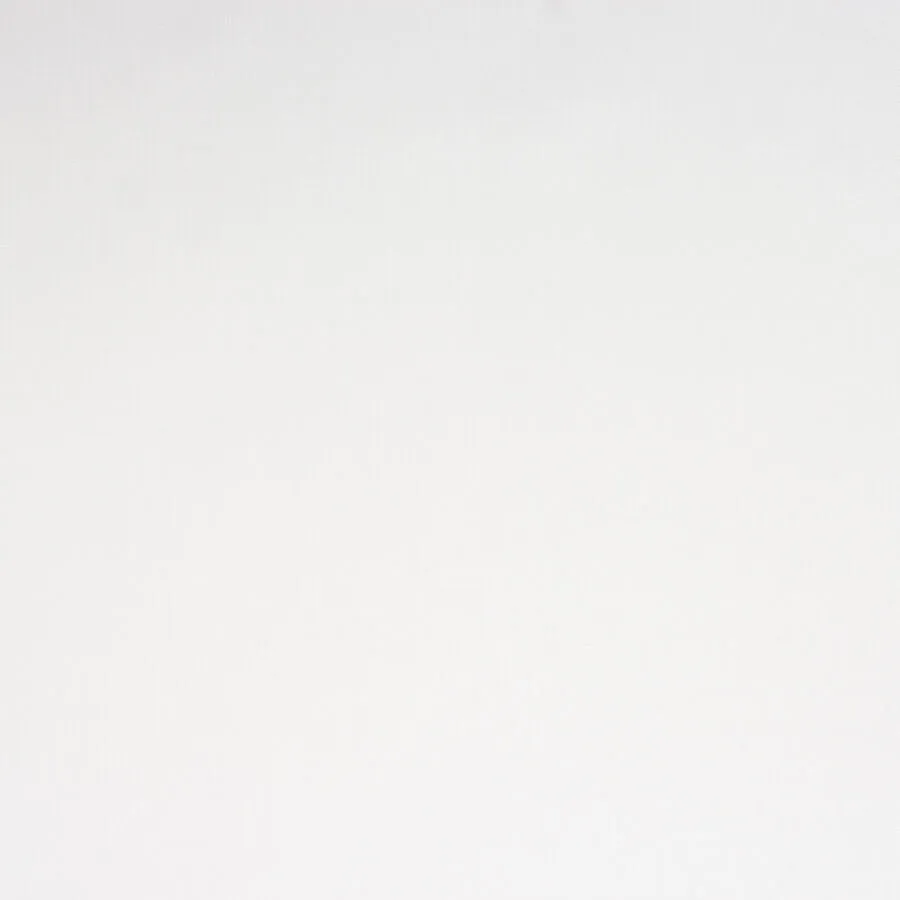 Plain White Pure Cotton 110 GSM
