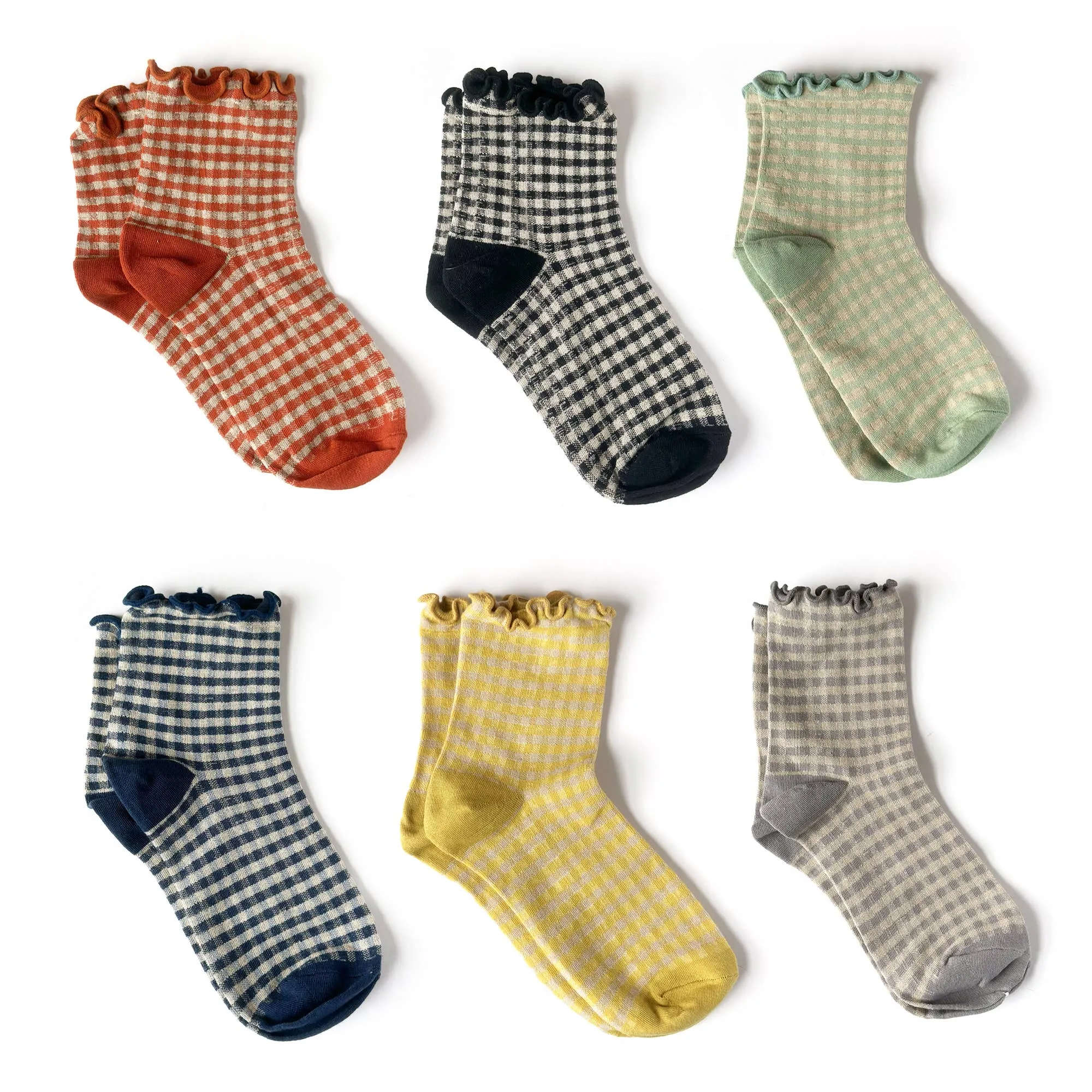 Reese Socks: Black