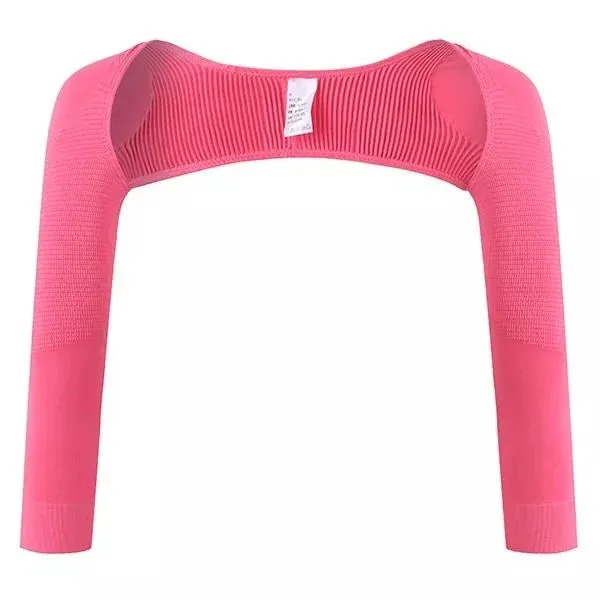 Slimming Arm Shaping Sleeves & Posture Corrector for Women - Toned Arms & Perfect Posture