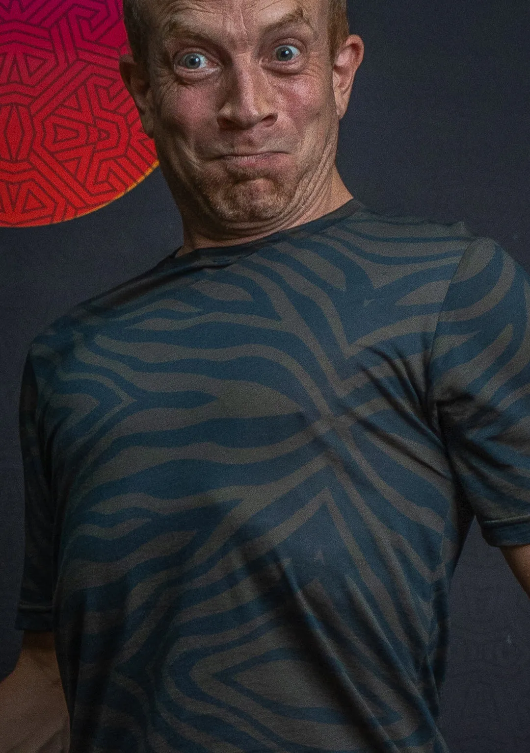 T-Shirt Men /  Supima Cotton  - TIGRIS