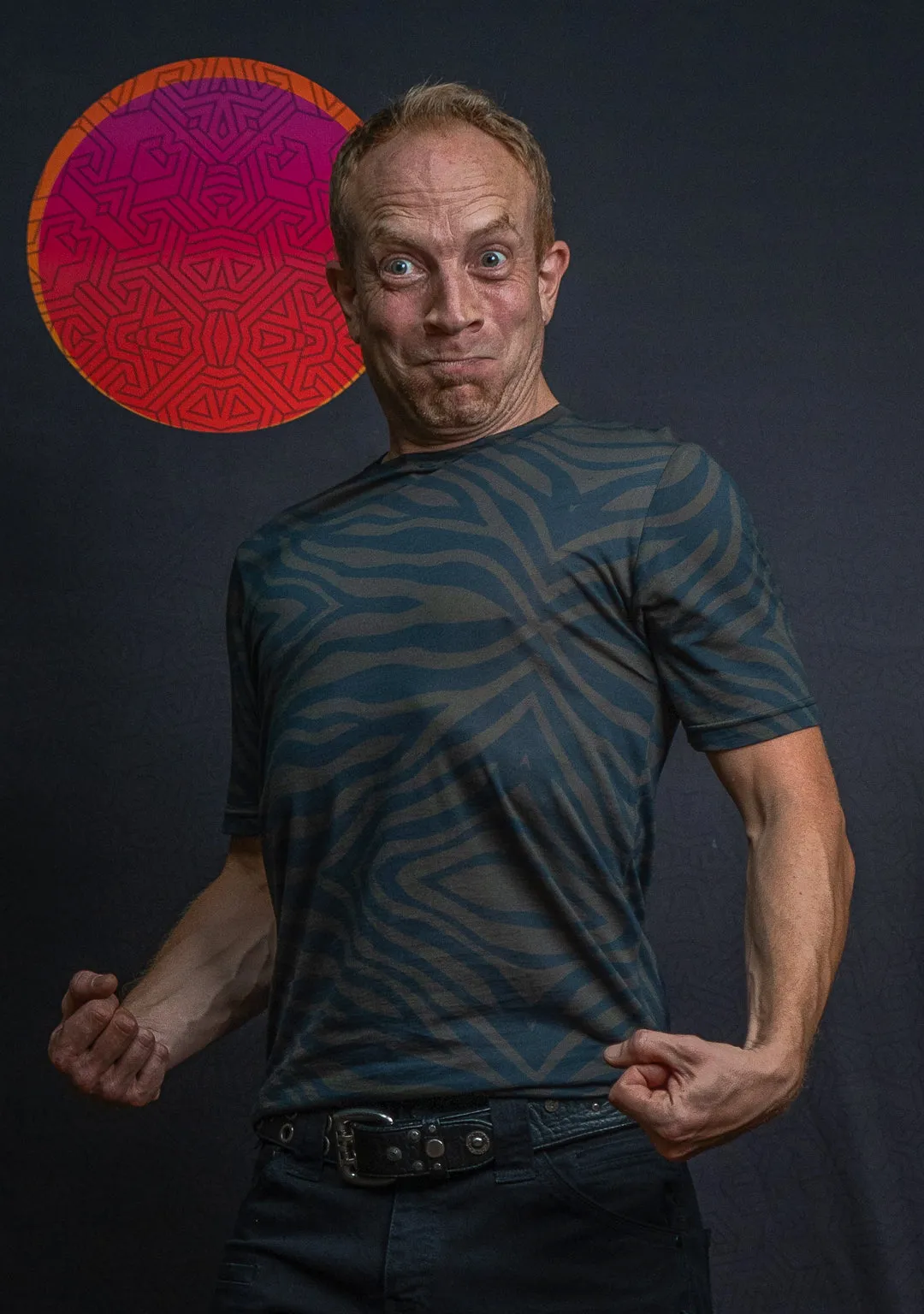 T-Shirt Men /  Supima Cotton  - TIGRIS