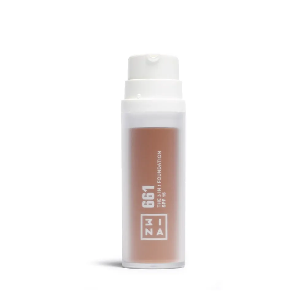 The 3 in 1 Foundation