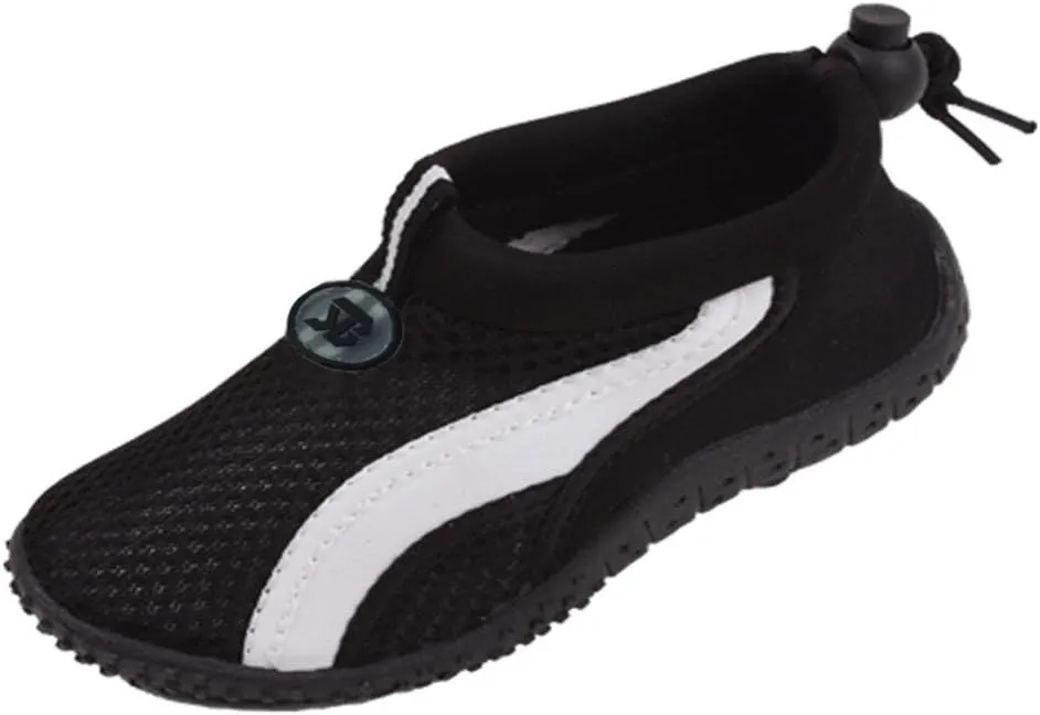 Toddler's Athletic Water Shoes Aqua Socks Available in 6 Colors