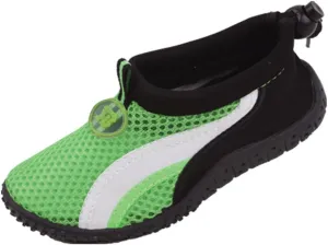Toddler's Athletic Water Shoes Aqua Socks Available in 6 Colors