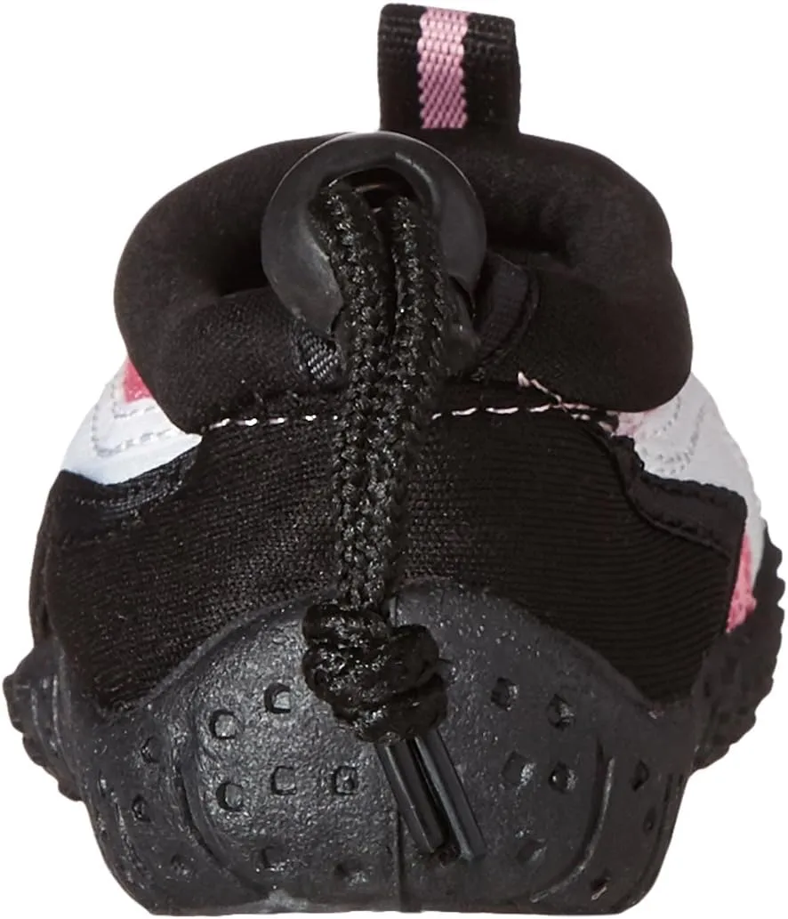 Toddler's Athletic Water Shoes Aqua Socks Available in 6 Colors