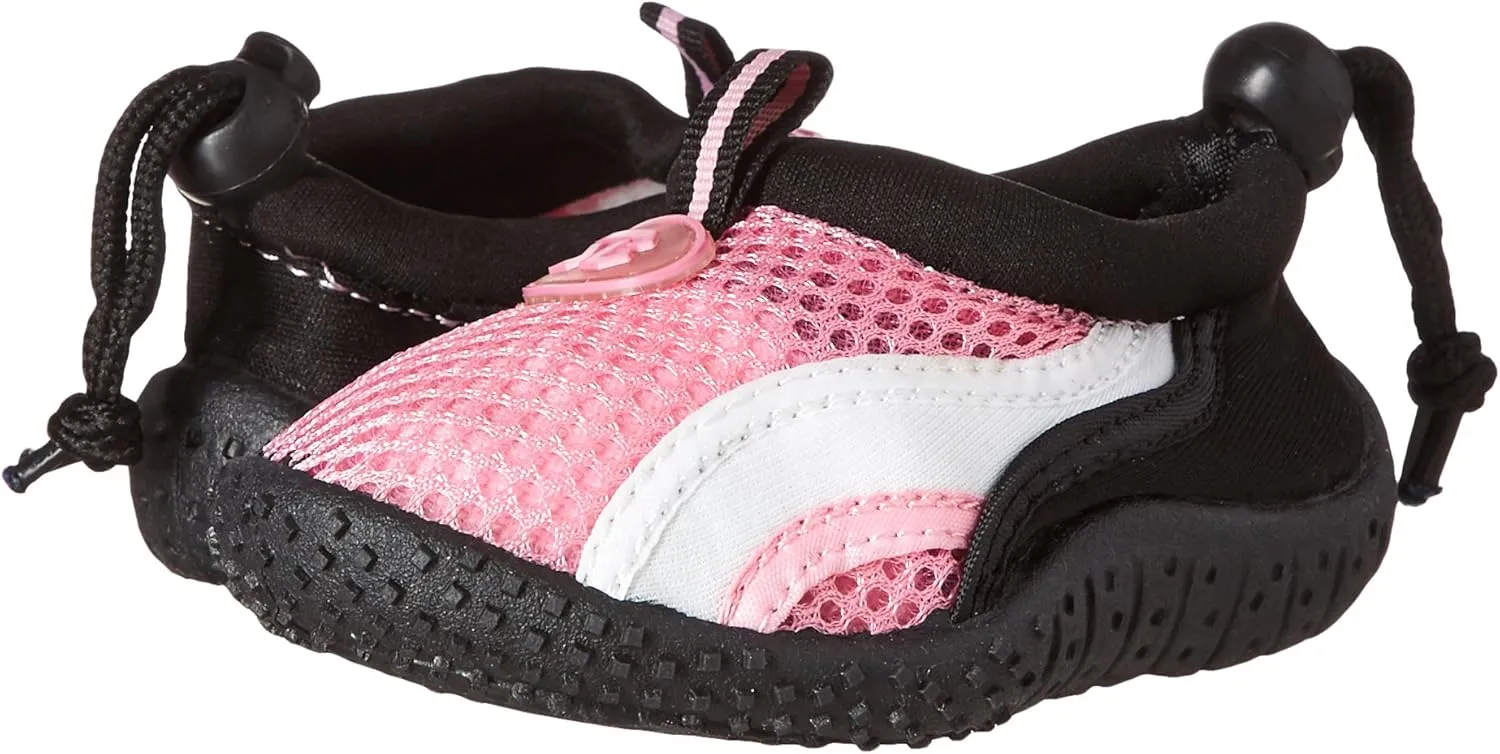 Toddler's Athletic Water Shoes Aqua Socks Available in 6 Colors