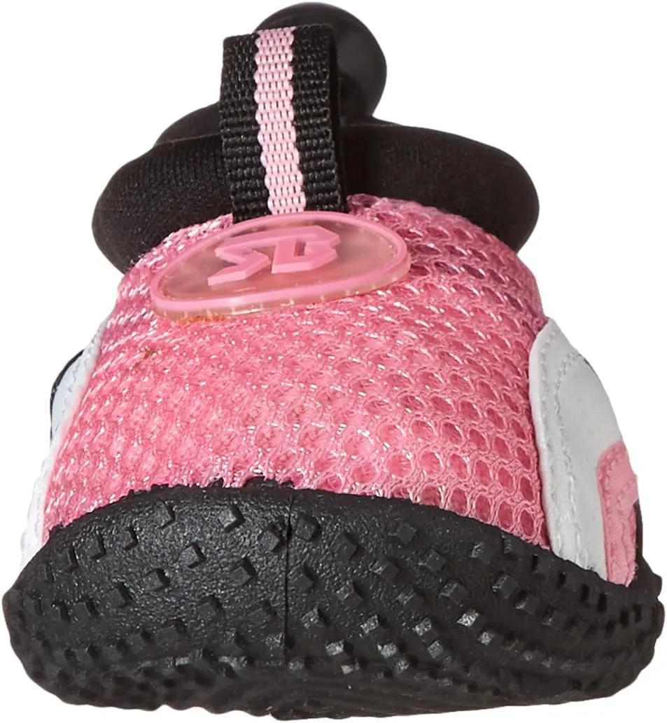 Toddler's Athletic Water Shoes Aqua Socks Available in 6 Colors