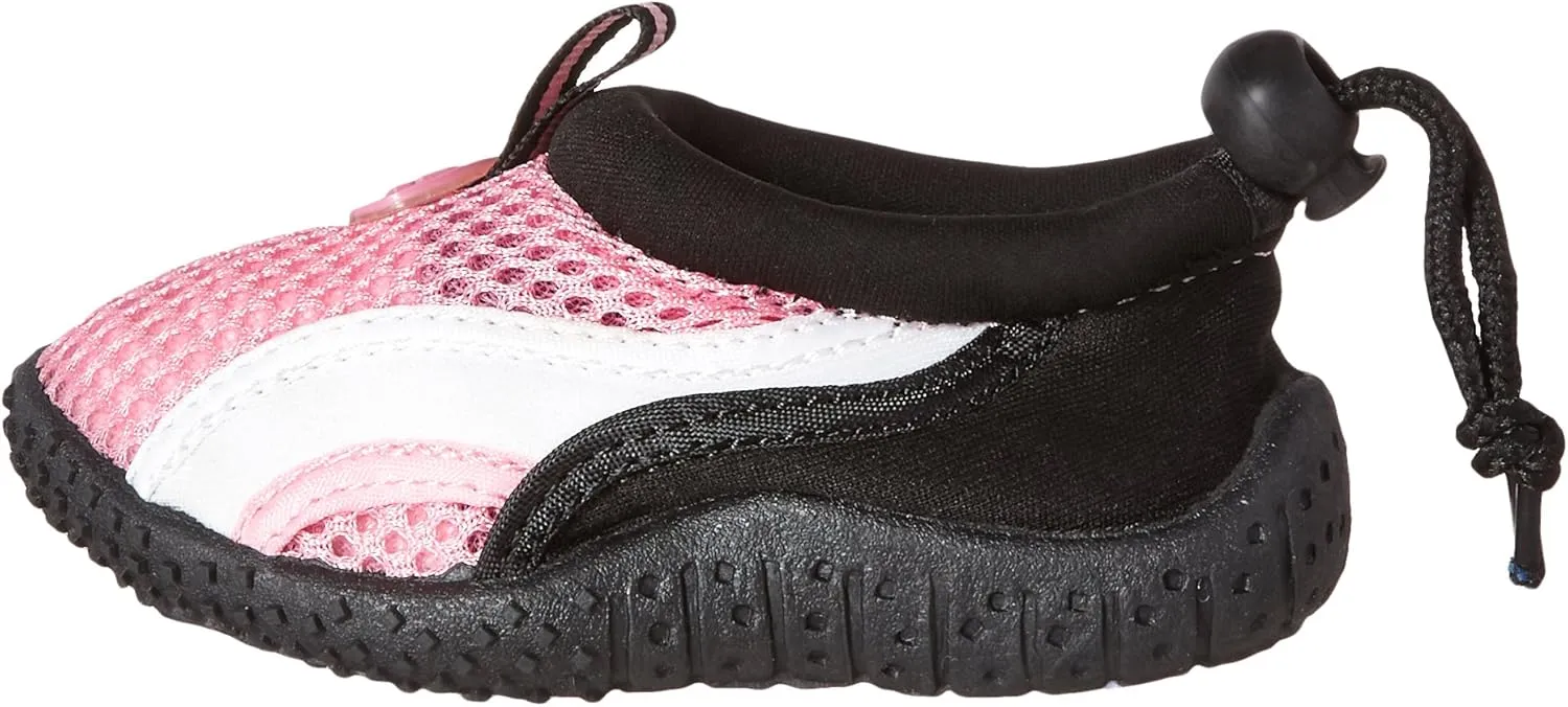 Toddler's Athletic Water Shoes Aqua Socks Available in 6 Colors