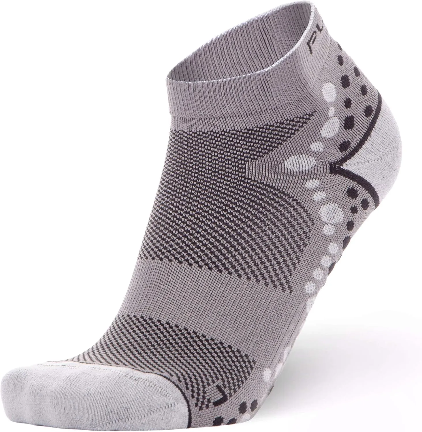 Ultra-Comfortable Running Socks - Anti-Blister Dot Technology, Moisture Wicking